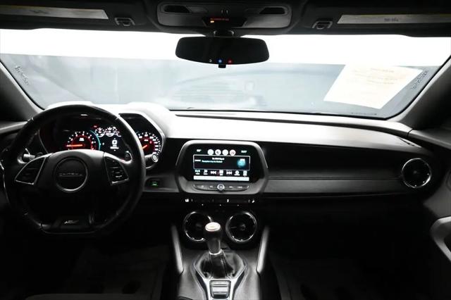 2018 Chevrolet Camaro 1SS