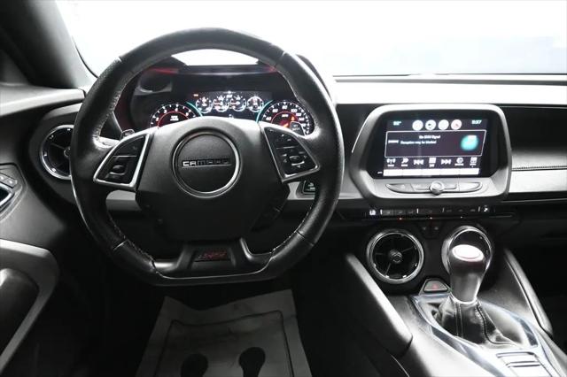 2018 Chevrolet Camaro 1SS