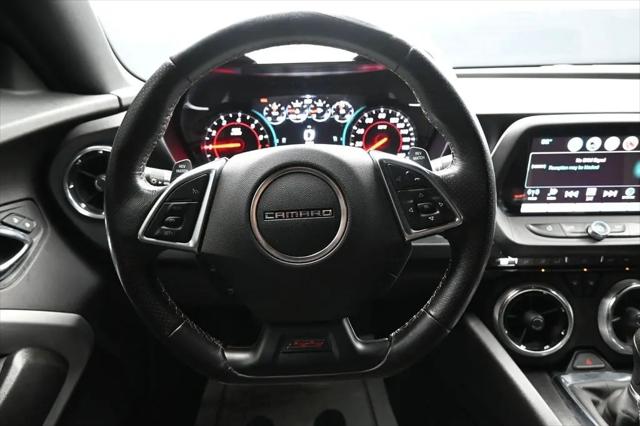 2018 Chevrolet Camaro 1SS