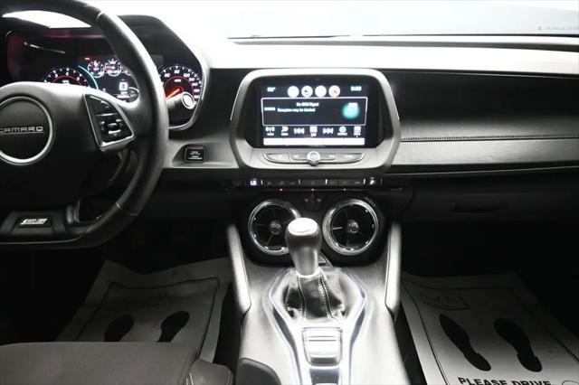 2018 Chevrolet Camaro 1SS