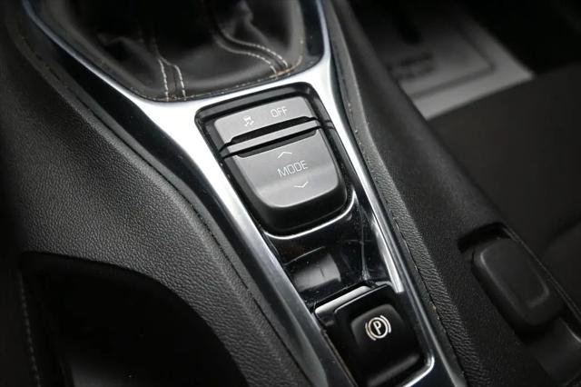 2018 Chevrolet Camaro 1SS