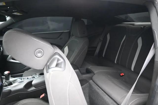 2018 Chevrolet Camaro 1SS