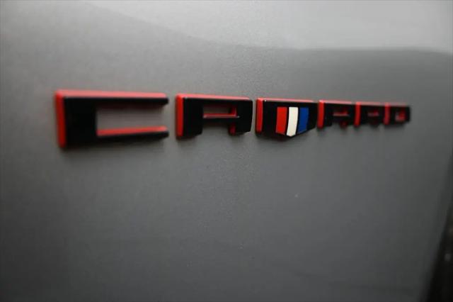 2018 Chevrolet Camaro 1SS
