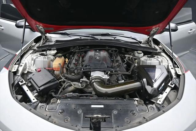 2018 Chevrolet Camaro 1SS