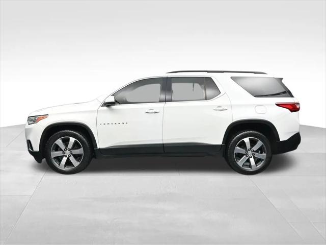 2021 Chevrolet Traverse FWD LT Leather