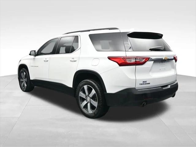 2021 Chevrolet Traverse FWD LT Leather