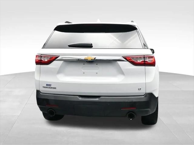 2021 Chevrolet Traverse FWD LT Leather