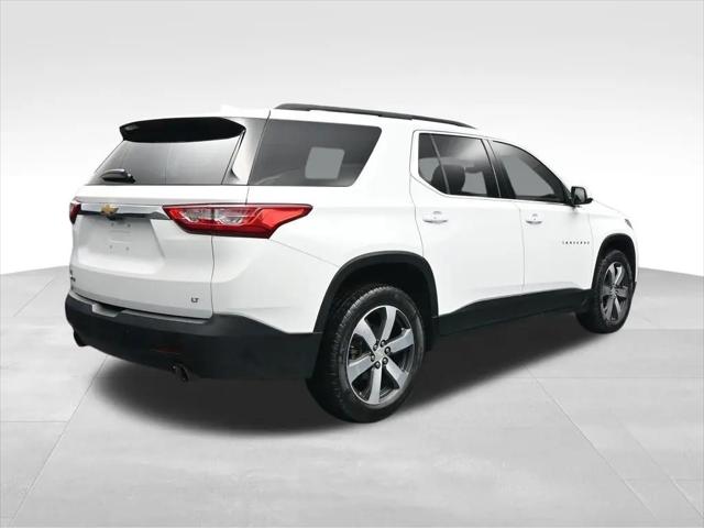 2021 Chevrolet Traverse FWD LT Leather