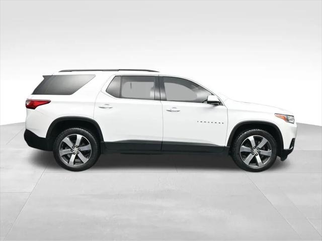 2021 Chevrolet Traverse FWD LT Leather
