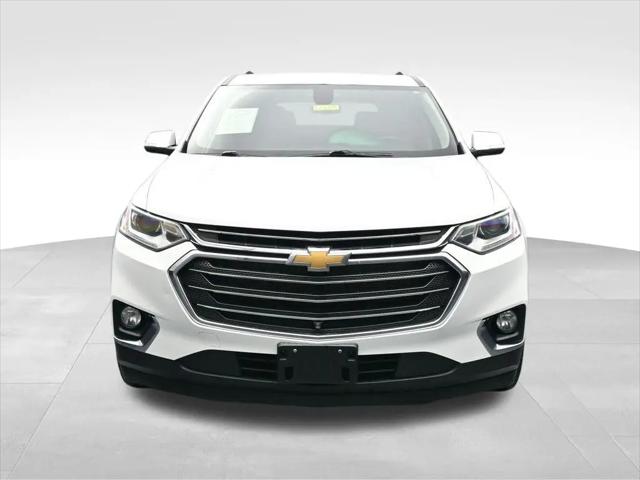 2021 Chevrolet Traverse FWD LT Leather