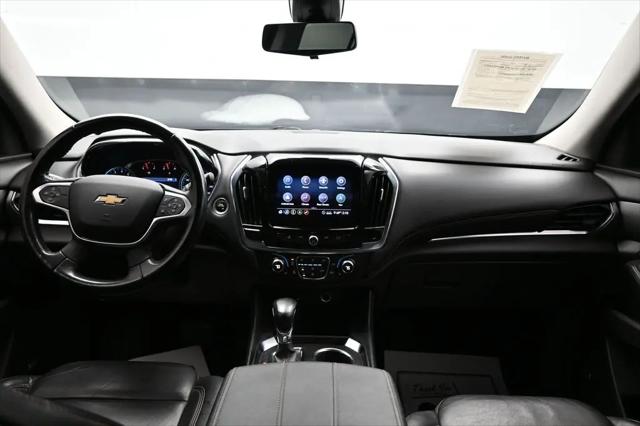 2021 Chevrolet Traverse FWD LT Leather