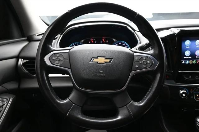 2021 Chevrolet Traverse FWD LT Leather