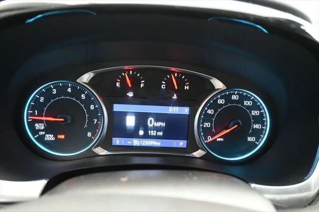 2021 Chevrolet Traverse FWD LT Leather