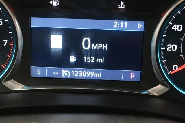 2021 Chevrolet Traverse FWD LT Leather