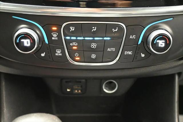 2021 Chevrolet Traverse FWD LT Leather
