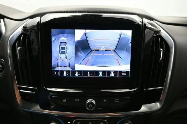 2021 Chevrolet Traverse FWD LT Leather