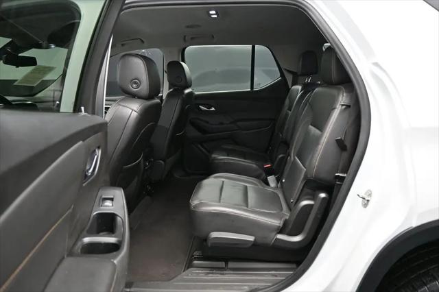 2021 Chevrolet Traverse FWD LT Leather