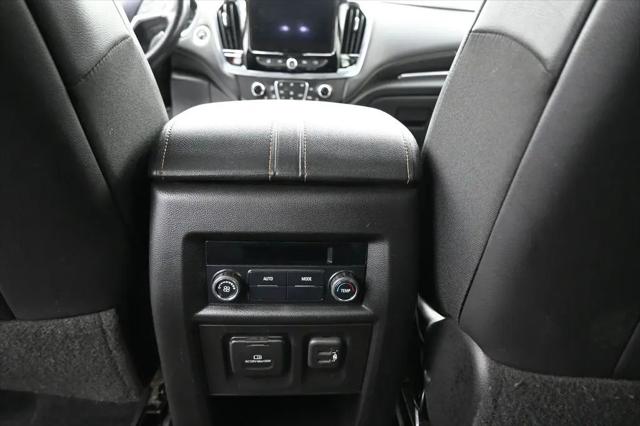 2021 Chevrolet Traverse FWD LT Leather