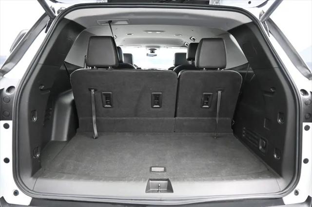 2021 Chevrolet Traverse FWD LT Leather
