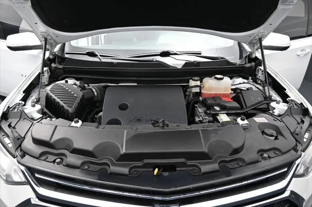 2021 Chevrolet Traverse FWD LT Leather