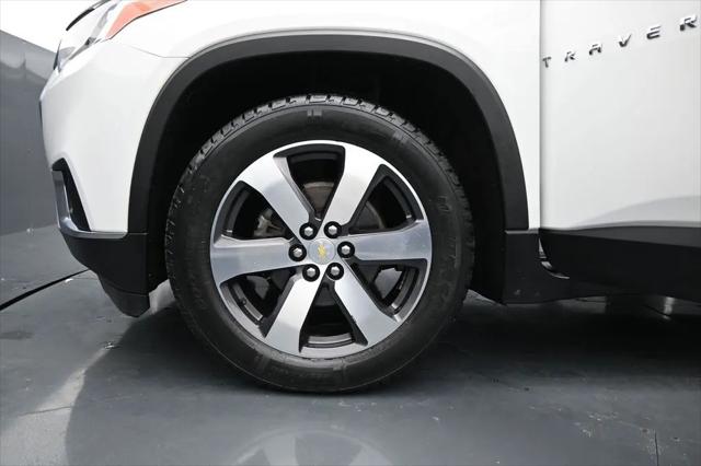 2021 Chevrolet Traverse FWD LT Leather