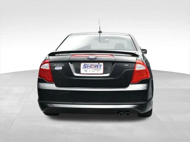 2010 Ford Fusion SE