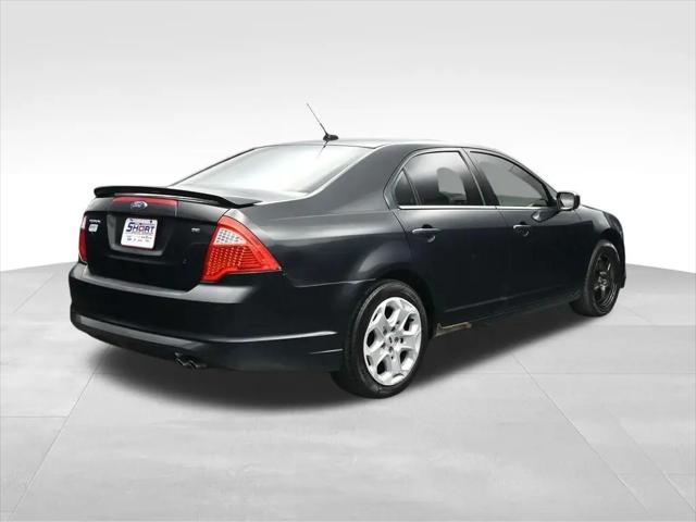 2010 Ford Fusion SE