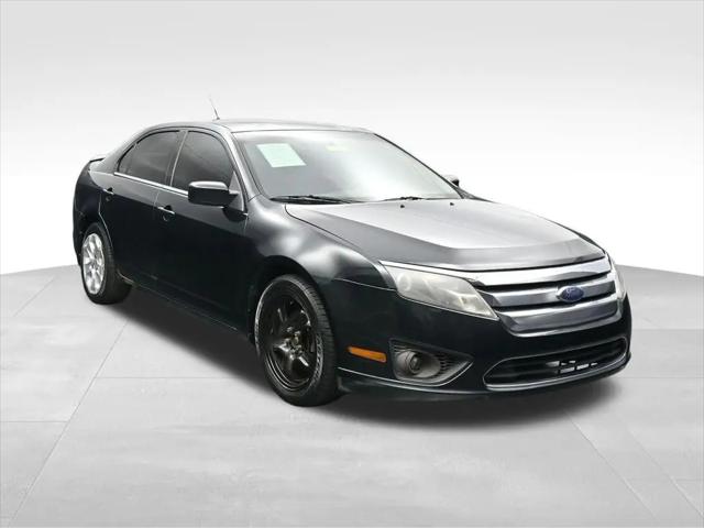 2010 Ford Fusion SE
