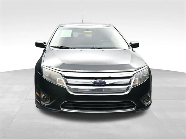 2010 Ford Fusion SE