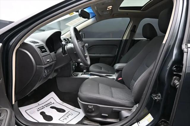 2010 Ford Fusion SE