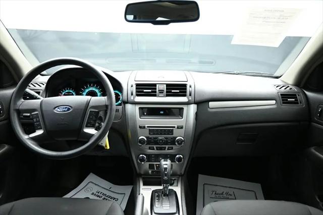 2010 Ford Fusion SE