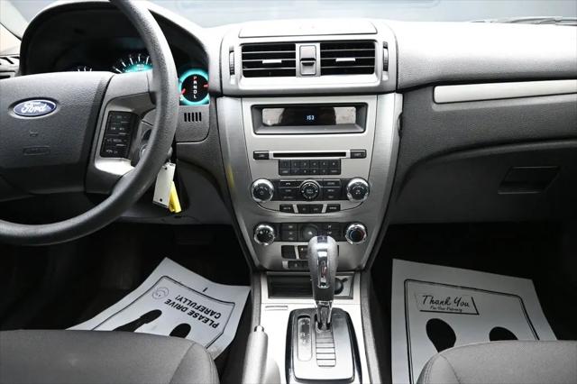 2010 Ford Fusion SE