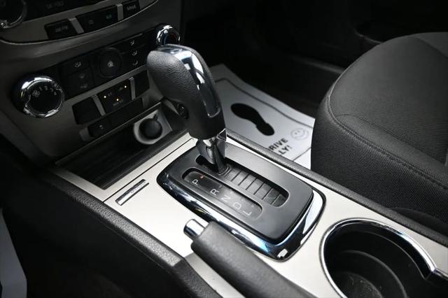 2010 Ford Fusion SE