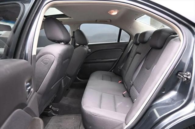 2010 Ford Fusion SE