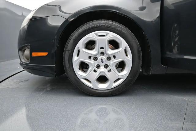 2010 Ford Fusion SE