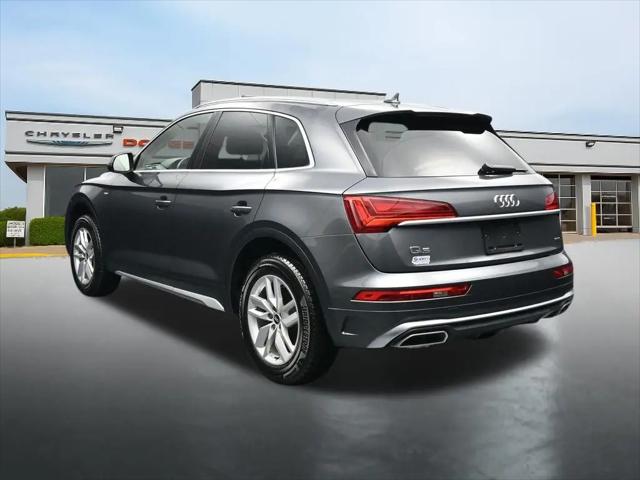 2022 Audi Q5 Premium 45 TFSI S line quattro S tronic