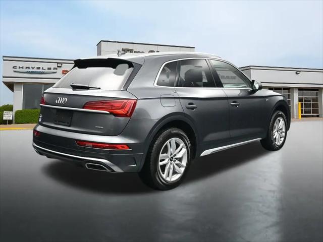 2022 Audi Q5 Premium 45 TFSI S line quattro S tronic