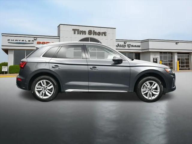 2022 Audi Q5 Premium 45 TFSI S line quattro S tronic
