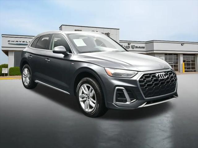 2022 Audi Q5 Premium 45 TFSI S line quattro S tronic