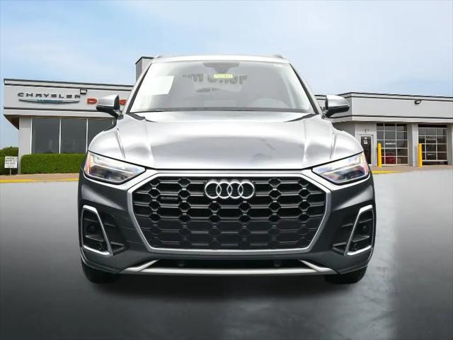 2022 Audi Q5 Premium 45 TFSI S line quattro S tronic