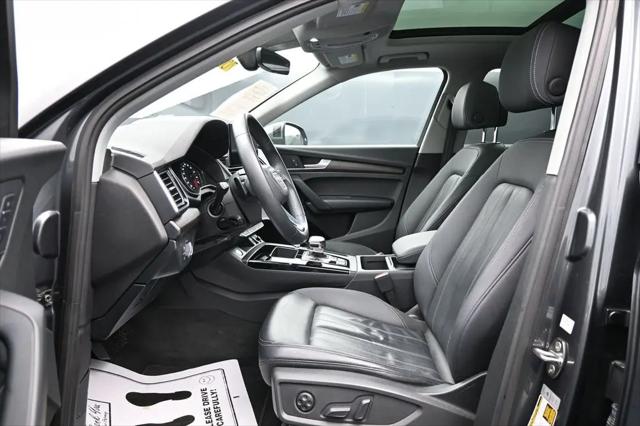 2022 Audi Q5 Premium 45 TFSI S line quattro S tronic