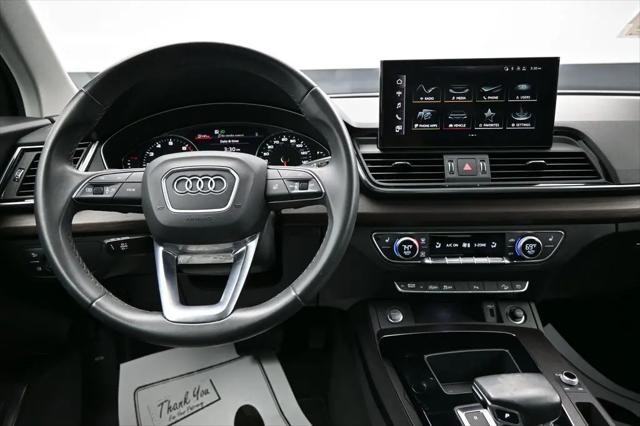 2022 Audi Q5 Premium 45 TFSI S line quattro S tronic