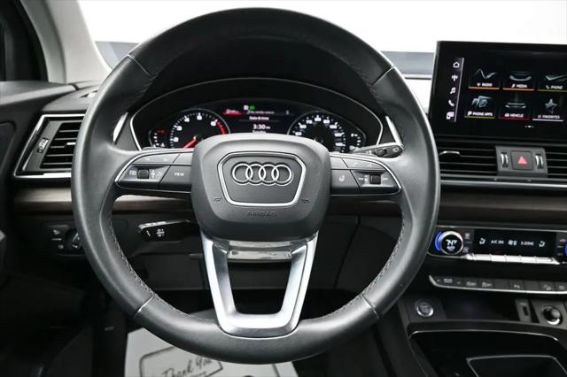 2022 Audi Q5 Premium 45 TFSI S line quattro S tronic