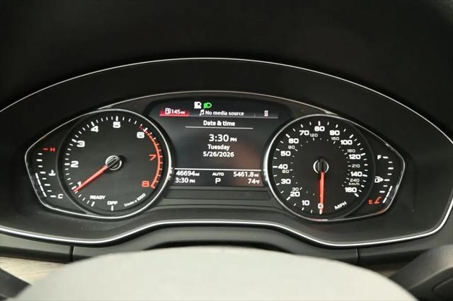 2022 Audi Q5 Premium 45 TFSI S line quattro S tronic