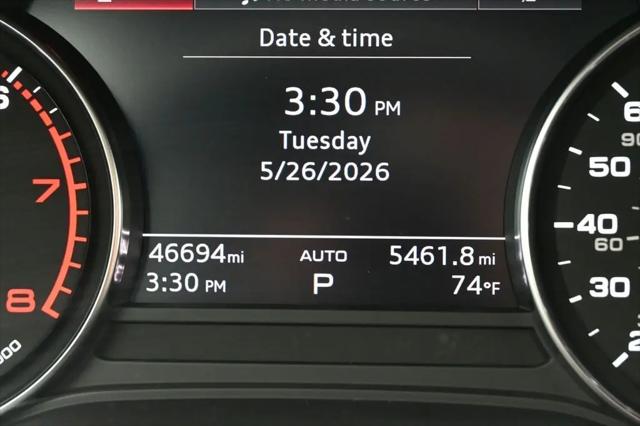 2022 Audi Q5 Premium 45 TFSI S line quattro S tronic