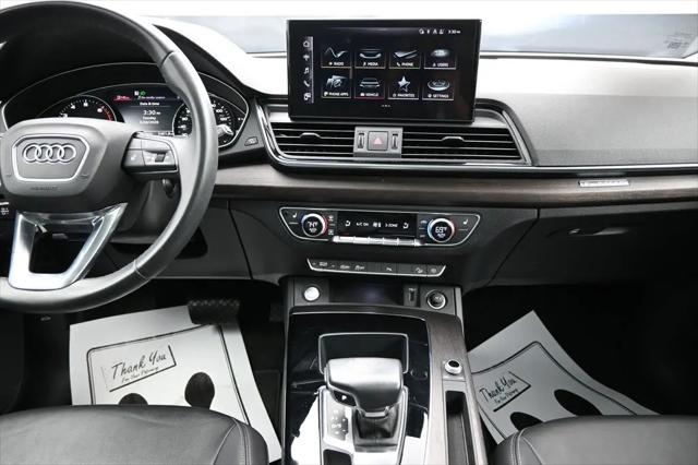2022 Audi Q5 Premium 45 TFSI S line quattro S tronic