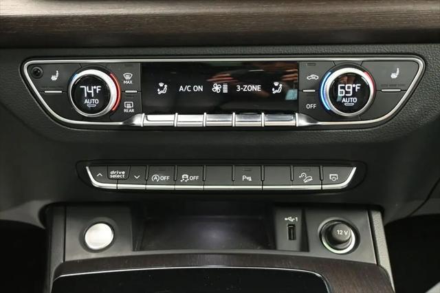 2022 Audi Q5 Premium 45 TFSI S line quattro S tronic