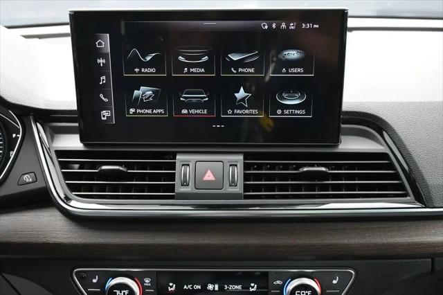 2022 Audi Q5 Premium 45 TFSI S line quattro S tronic