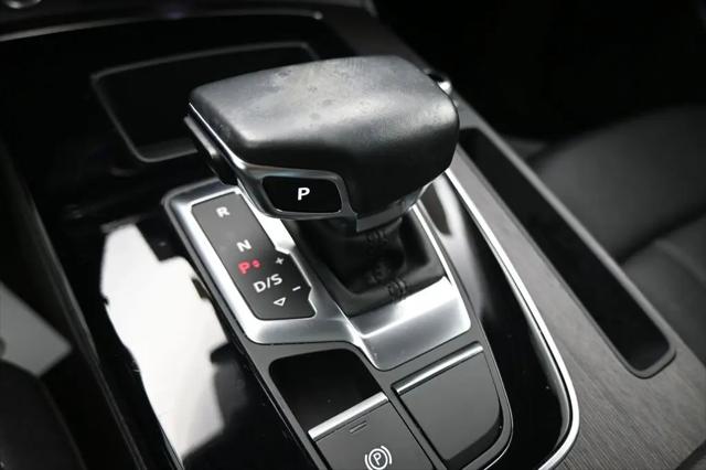 2022 Audi Q5 Premium 45 TFSI S line quattro S tronic