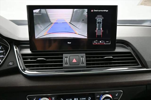 2022 Audi Q5 Premium 45 TFSI S line quattro S tronic